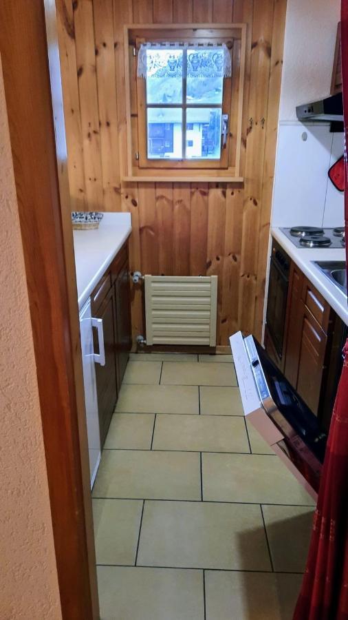 L'Herensarde, Bel Appartement Avec Jardin-Terrasse Et Garage เอโวแล็น ภายนอก รูปภาพ