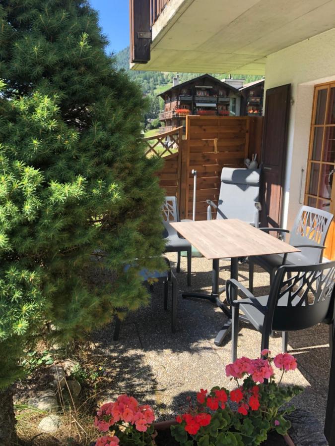 L'Herensarde, Bel Appartement Avec Jardin-Terrasse Et Garage เอโวแล็น ภายนอก รูปภาพ