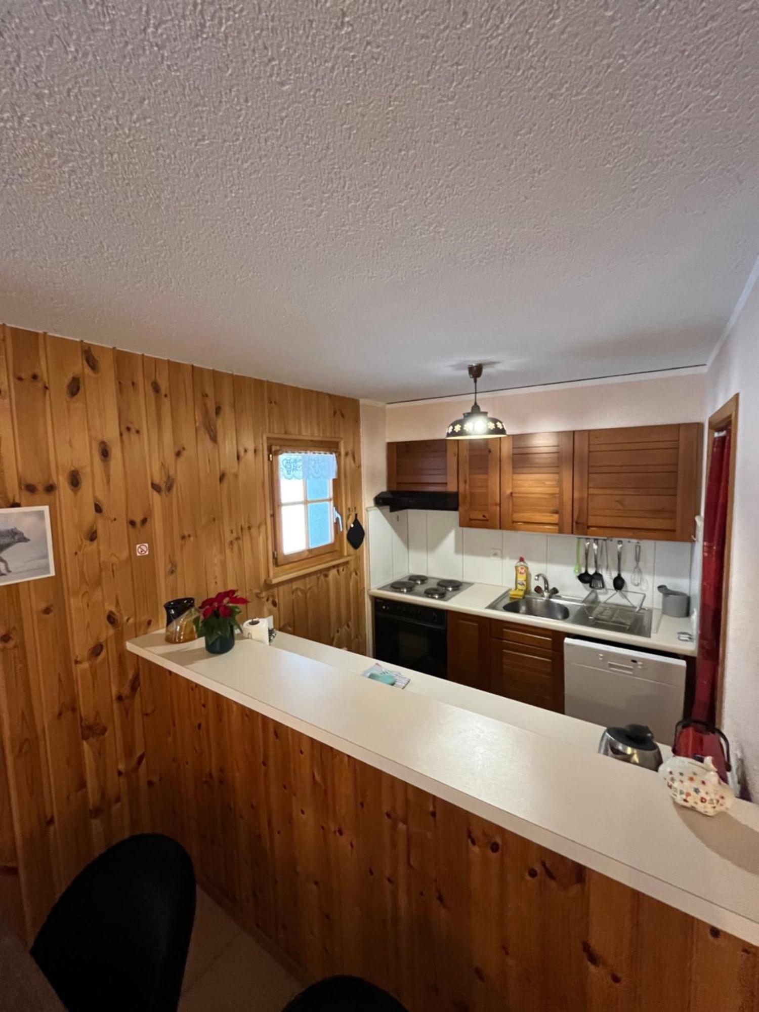 L'Herensarde, Bel Appartement Avec Jardin-Terrasse Et Garage เอโวแล็น ภายนอก รูปภาพ