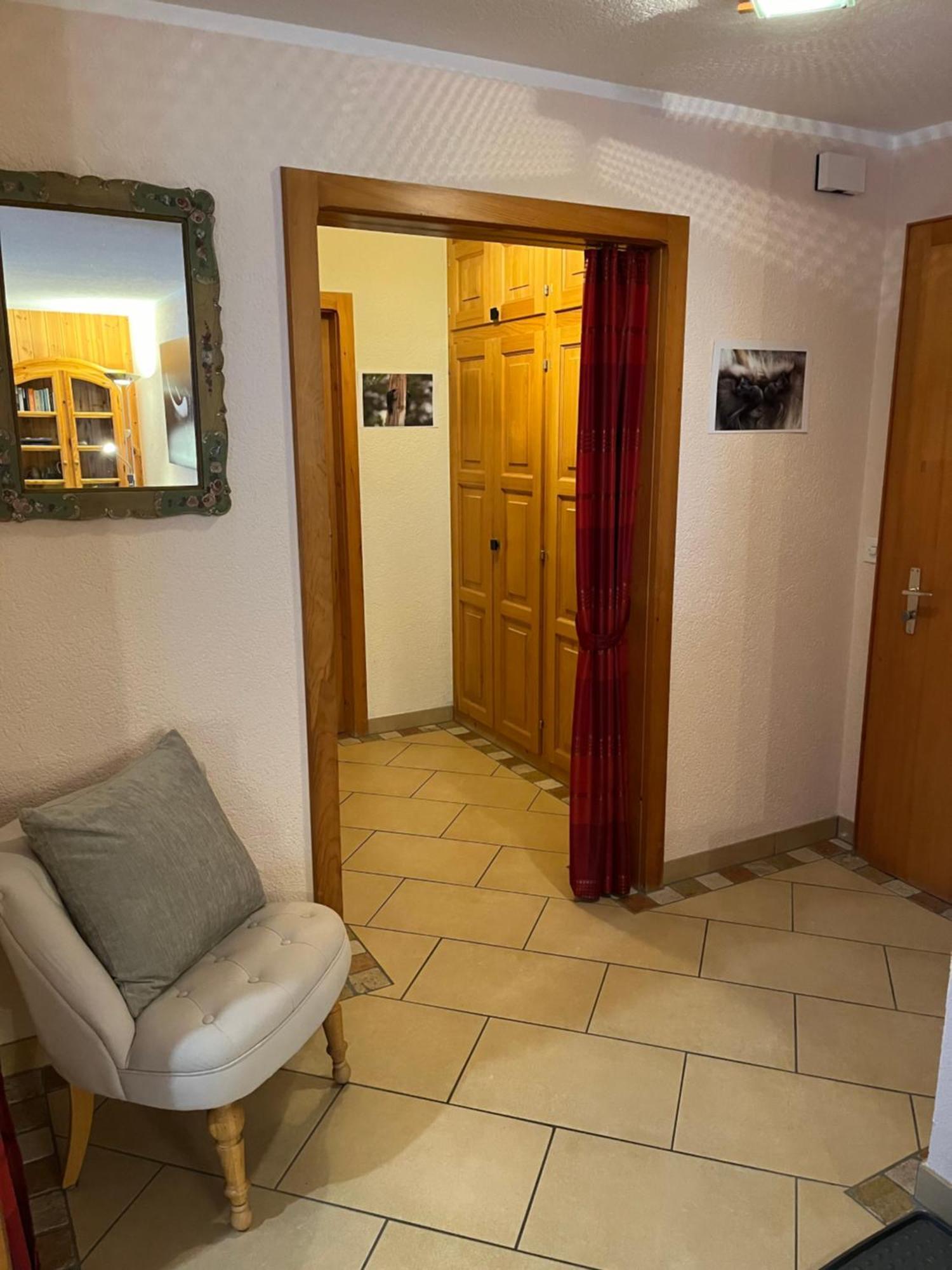 L'Herensarde, Bel Appartement Avec Jardin-Terrasse Et Garage เอโวแล็น ภายนอก รูปภาพ