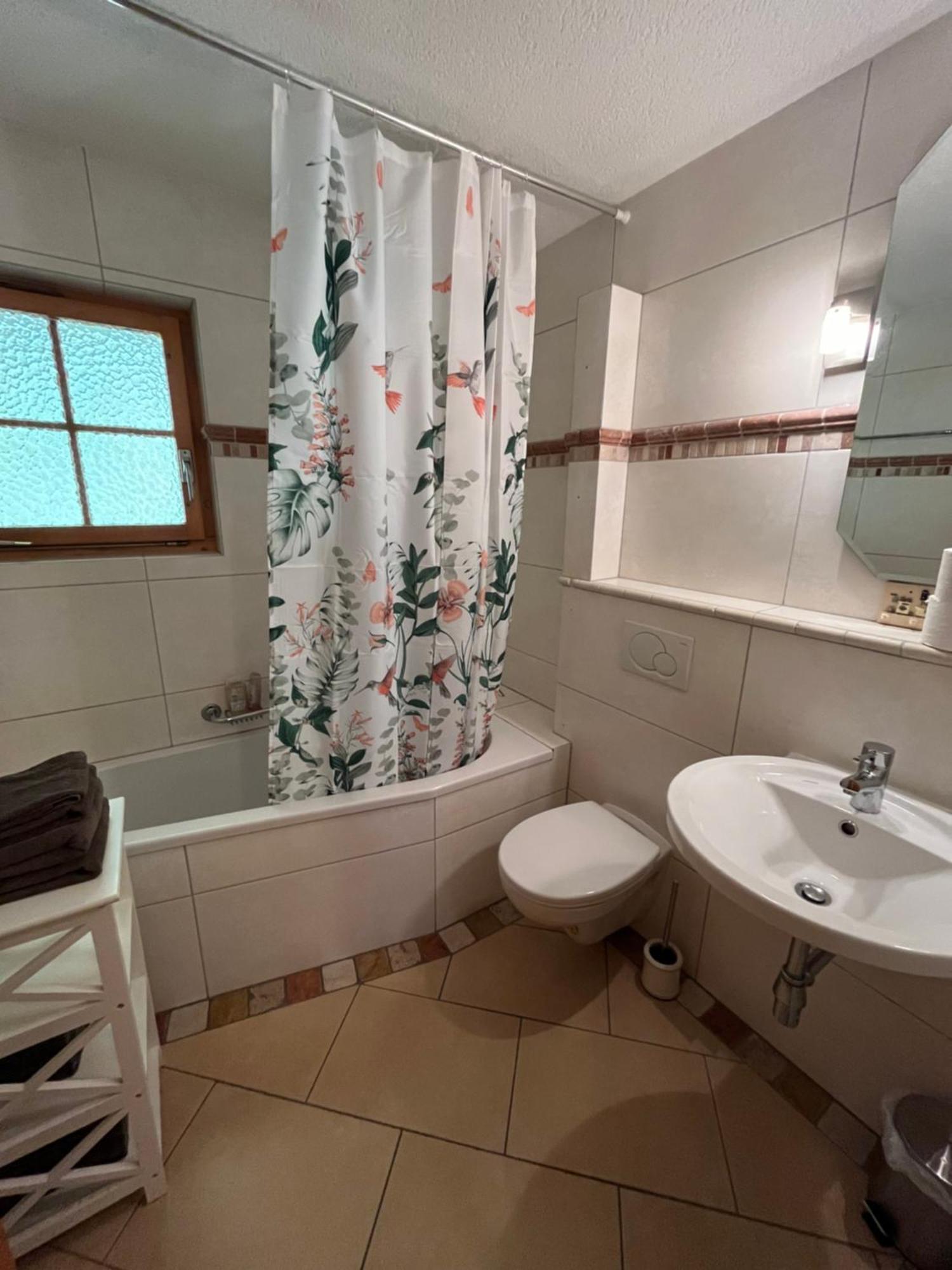 L'Herensarde, Bel Appartement Avec Jardin-Terrasse Et Garage เอโวแล็น ภายนอก รูปภาพ