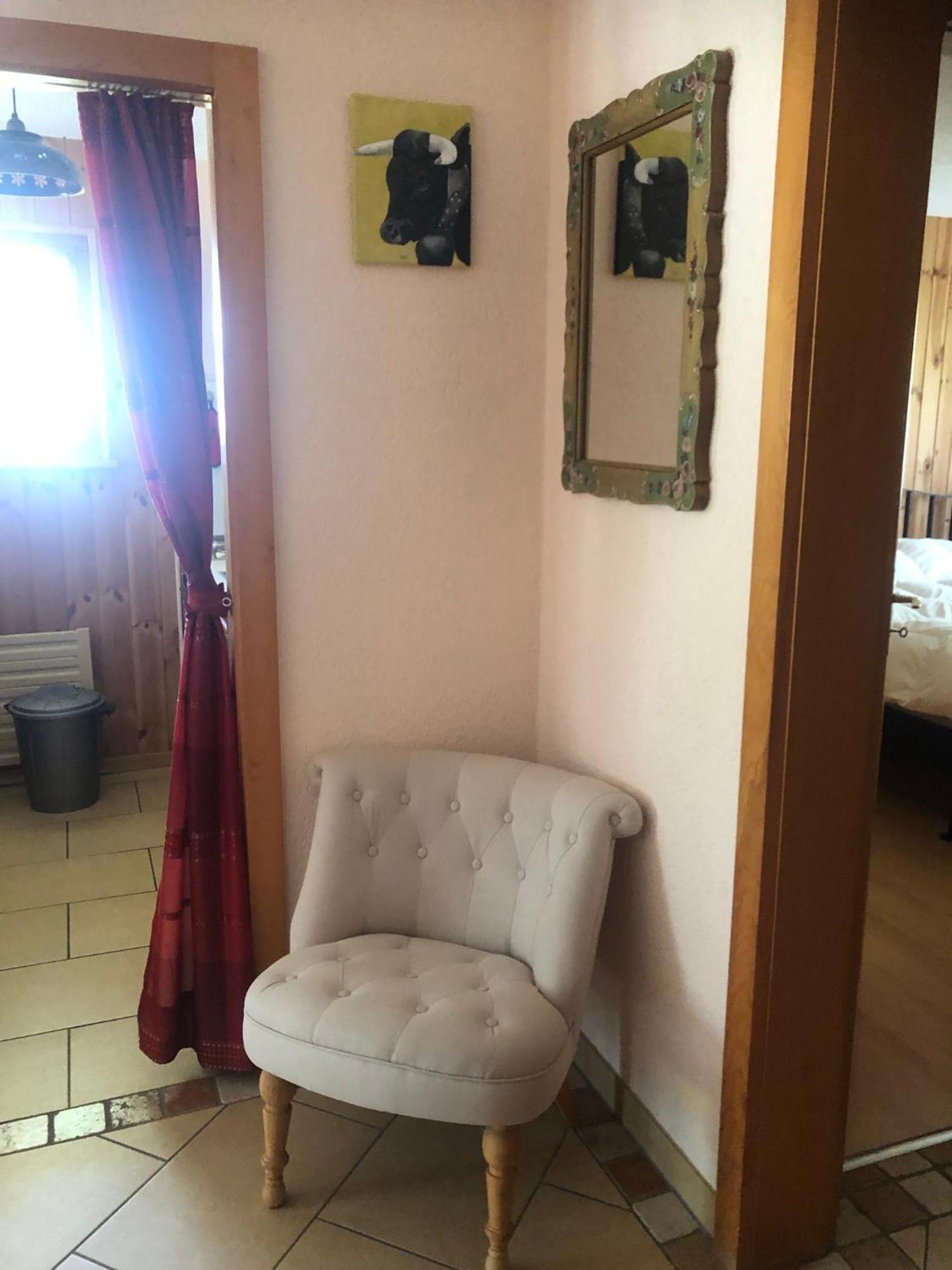 L'Herensarde, Bel Appartement Avec Jardin-Terrasse Et Garage เอโวแล็น ภายนอก รูปภาพ