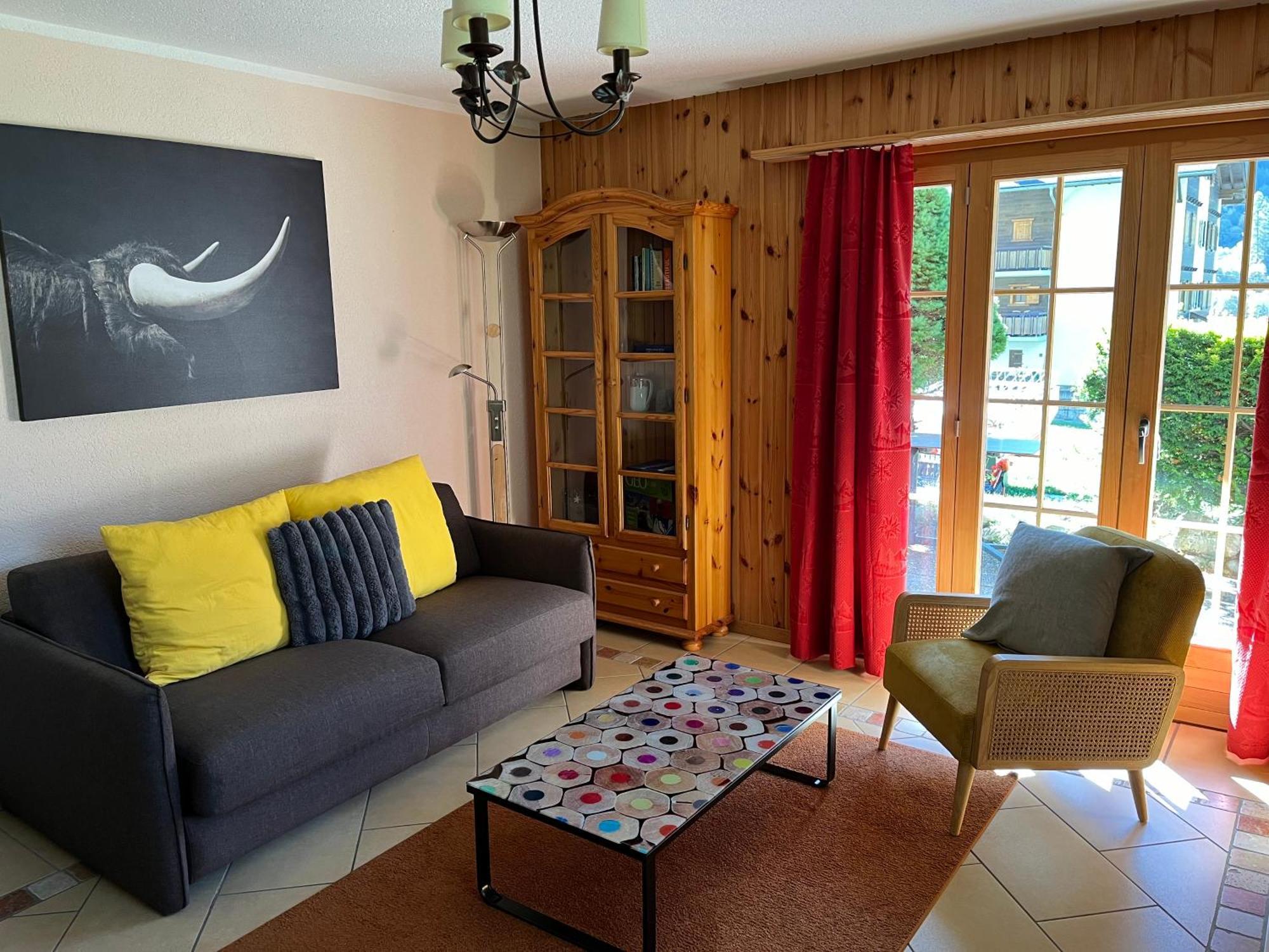 L'Herensarde, Bel Appartement Avec Jardin-Terrasse Et Garage เอโวแล็น ภายนอก รูปภาพ